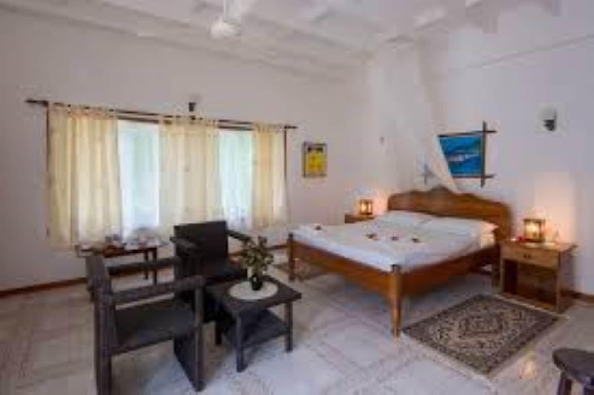 Zerof Guest House 라디게 외부 사진