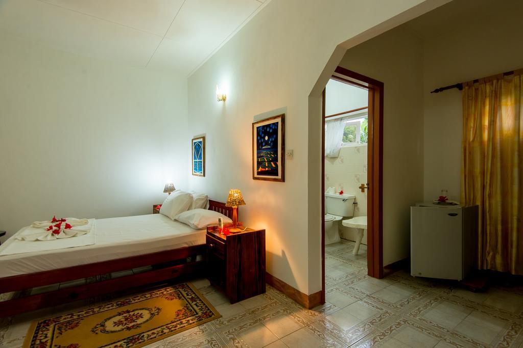 Zerof Guest House 라디게 객실 사진
