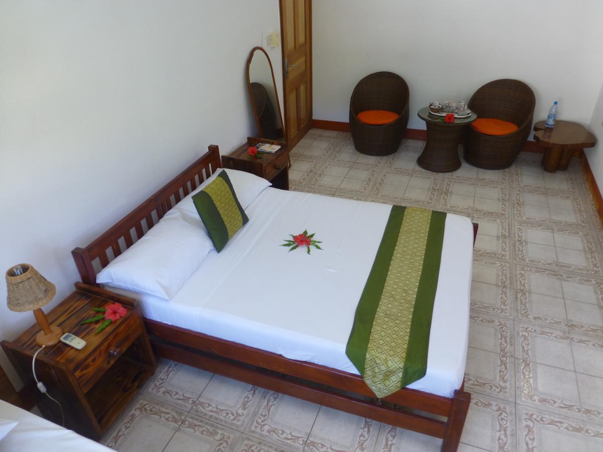 Zerof Guest House 라디게 외부 사진